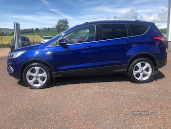 Used Ford Kuga 2018 for sale - 75210951: Photo