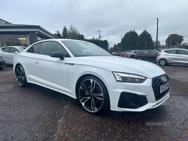 Used Audi A5 2020 for sale - 76271188: Photo 1