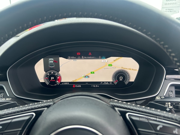 Used Audi A5 2020 for sale - 76271188: Photo 11