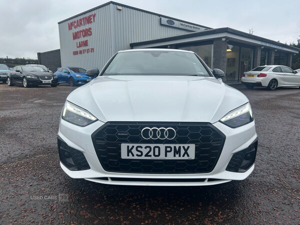 Used Audi A5 2020 for sale - 76271188: Photo 2