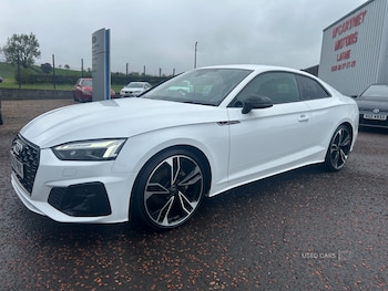 Used Audi A5 2020 for sale - 76271188: Photo 3