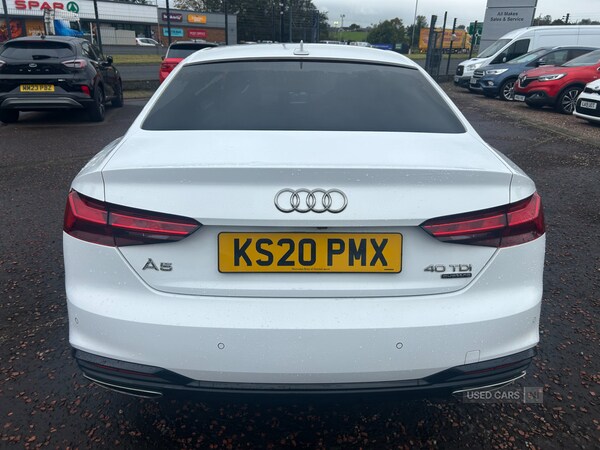 Used Audi A5 2020 for sale - 76271188: Photo 5