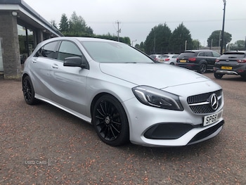 Mercedes-Benz - A-Class