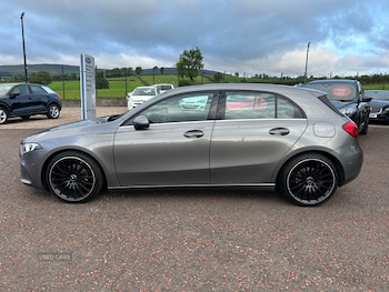 Used Mercedes-Benz A-Class 2019 for sale - 79534075: Photo