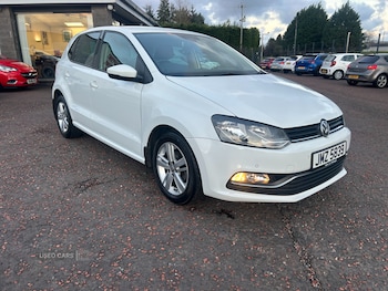 Used Volkswagen Polo 2017 for sale - 76647002: Photo