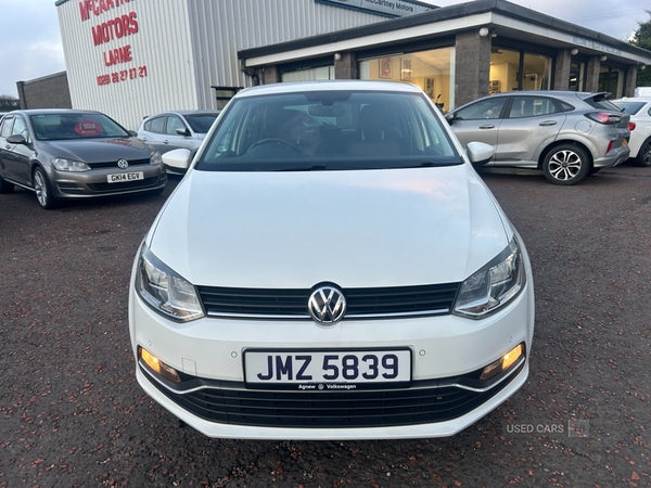 Used Volkswagen Polo 2017 for sale - 76647002: Photo 2