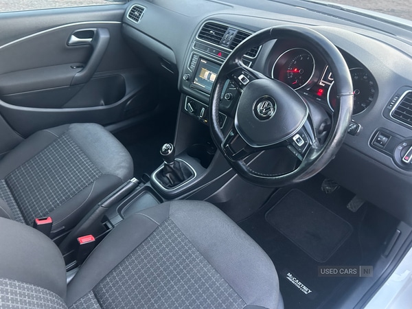 Used Volkswagen Polo 2017 for sale - 76647002: Photo 3