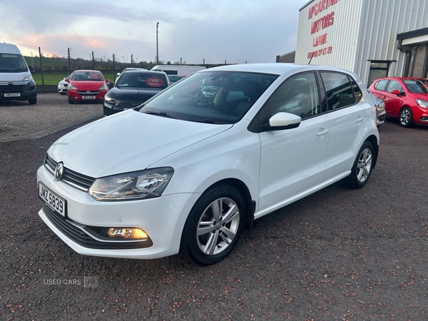 Used Volkswagen Polo 2017 for sale - 76647002: Photo 5