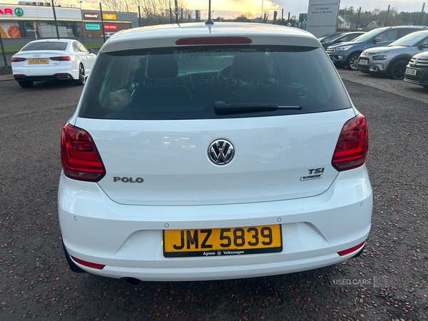 Used Volkswagen Polo 2017 for sale - 76647002: Photo 6