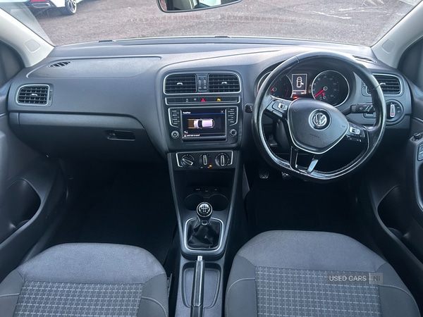Used Volkswagen Polo 2017 for sale - 76647002: Photo 8