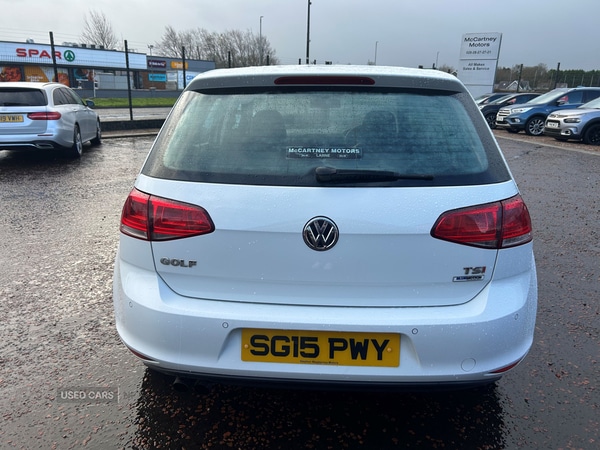 Used Volkswagen Golf 2015 for sale - 76646914: Photo 5