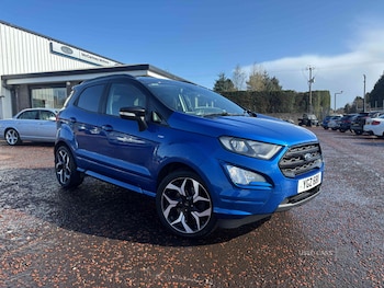 Used Ford Ecosport 2019 for sale - 78101703: Photo