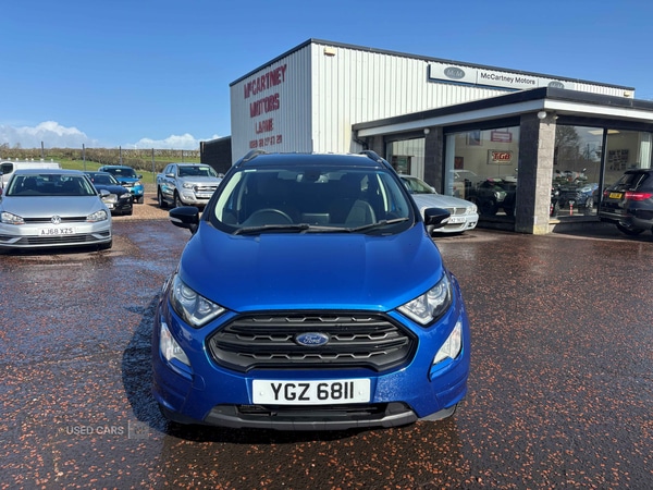 Used Ford Ecosport 2019 for sale - 78101703: Photo 2