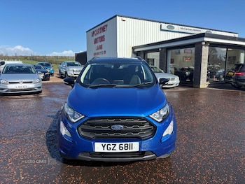 Used Ford Ecosport 2019 for sale - 78101703: Photo