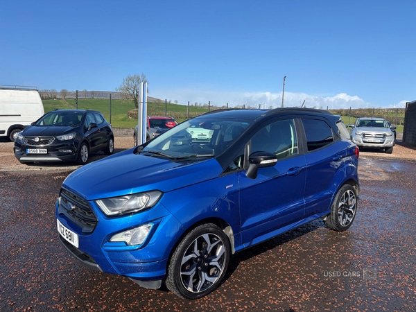 Used Ford Ecosport 2019 for sale - 78101703: Photo 3
