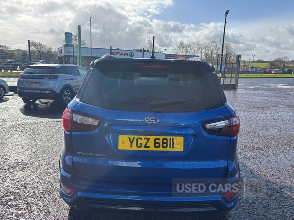Used Ford Ecosport 2019 for sale - 78101703: Photo 5
