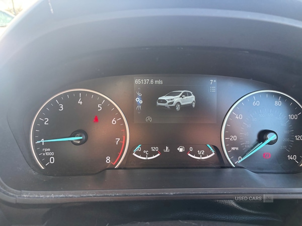 Used Ford Ecosport 2019 for sale - 78101703: Photo 9