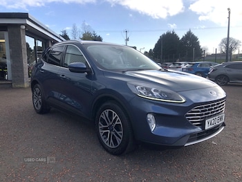 Used Ford Kuga 2020 for sale - 78335875: Photo