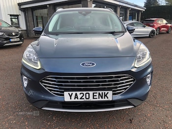 Used Ford Kuga 2020 for sale - 78335875: Photo