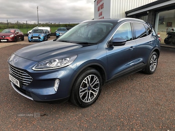 Used Ford Kuga 2020 for sale - 78335875: Photo