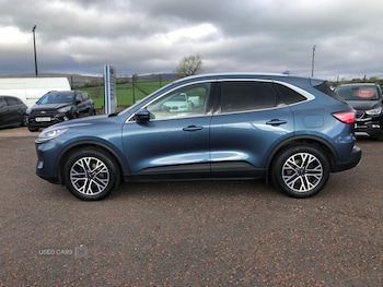 Used Ford Kuga 2020 for sale - 78335875: Photo