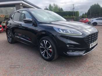 2023 - 2.5 PHEV ST-Line X Edition 5dr CVT