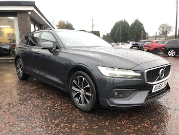 Used Volvo V60 2018 for sale - 77525346: Photo