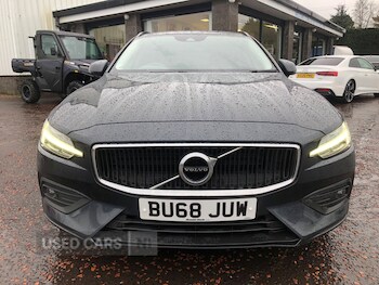 Used Volvo V60 2018 for sale - 77525346: Photo