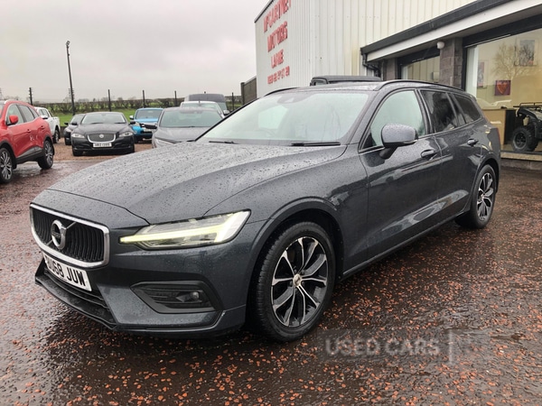 Used Volvo V60 2018 for sale - 77525346: Photo 3