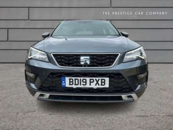 Used SEAT Ateca 2019 for sale - 74675529: Photo