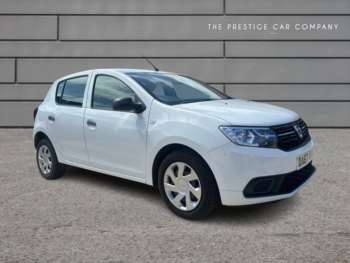 2018 (67) - 1.0 SCe Ambiance Hatchback 5dr Petrol Manual Euro 6 (75 ps)