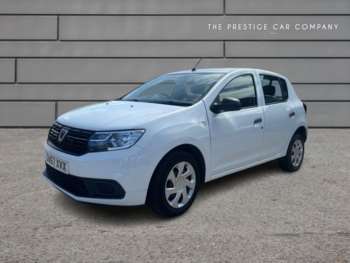 Used Dacia Sandero 2018 for sale - 74721699: Photo