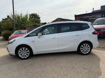Used Vauxhall Zafira Tourer 2016 for sale - 75394014: Photo