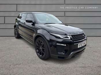 2018 (67) - 2.0 TD4 HSE Dynamic SUV 5dr Diesel Auto 4WD Euro 6 (s/s) (180 ps)