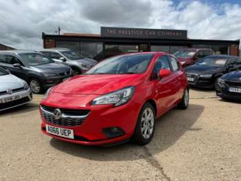 2016 (66) - 1.4i ecoFLEX Energy Hatchback 5dr Petrol Manual Euro 6 (a/c) (90 ps)