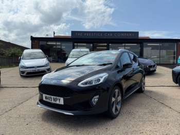 2019 (19) - 1.0T EcoBoost GPF Active 1 Hatchback 5dr Petrol Manual Euro 6 (s/s) (100 ps