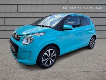 Used Citroen C1 2015 for sale - 74756264: Photo