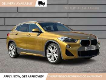 2018 (18) - 2.0 XDRIVE20D M SPORT X 5d 188 BHP 5-Door