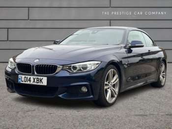 Used BMW 4 Series 2014 for sale - 72862116: Photo