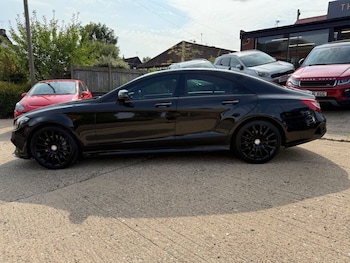 Used Mercedes-Benz CLS 2016 for sale - 75516022: Photo