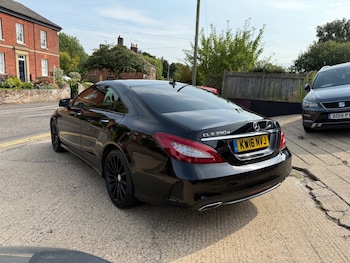 Used Mercedes-Benz CLS 2016 for sale - 75516022: Photo