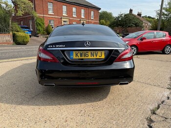 Used Mercedes-Benz CLS 2016 for sale - 75516022: Photo