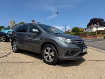 Used Honda CR-V 2013 for sale - 74877283: Photo