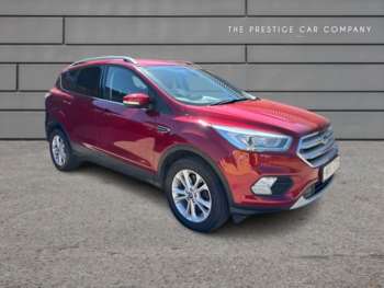 2017 (17) - 1.5 TDCi Titanium SUV 5dr Diesel Manual Euro 6 (s/s) (120 ps)