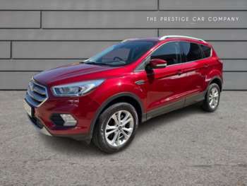 Used Ford Kuga 2017 for sale - 74684916: Photo
