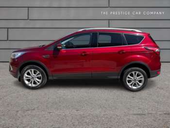 Used Ford Kuga 2017 for sale - 74684916: Photo