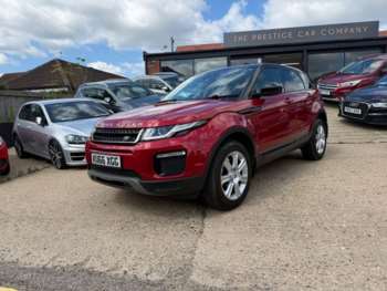 2016 (66) - 2.0 TD4 SE Tech SUV 5dr Diesel Auto 4WD Euro 6 (s/s) (180 ps)
