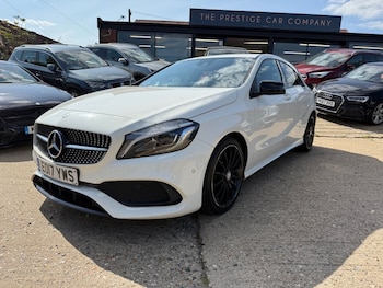 Mercedes-Benz - A-Class