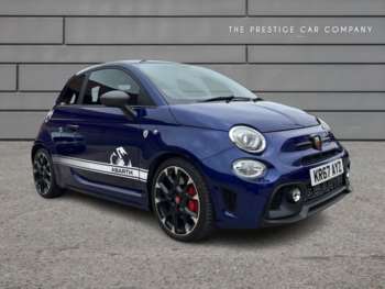 2017 (67) - 1.4 T-Jet 180 Competizione 3dr