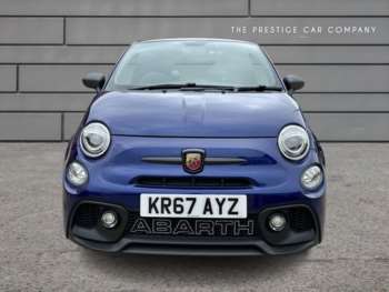 Used Abarth 595 2017 for sale - 74675281: Photo